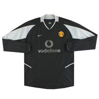 Maillot Manchester United - 2002-04 Gardien