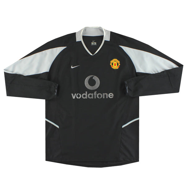 Maillot Manchester United - 2002-04 Gardien