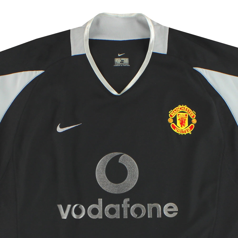 Maillot Manchester United - 2002-04 Gardien