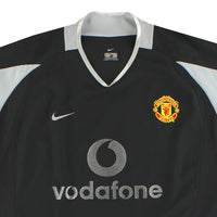 Maillot Manchester United - 2002-04 Gardien