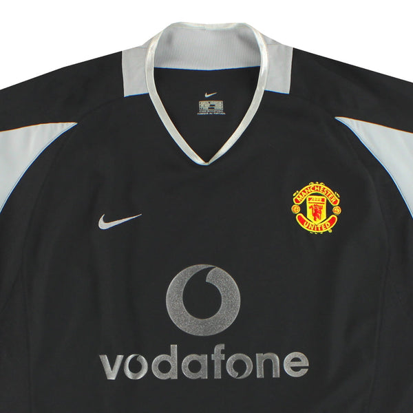 Maillot Manchester United - 2002-04 Gardien