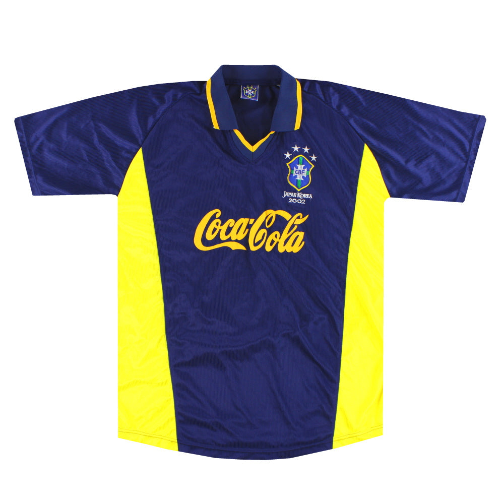 Maillot Brésil 2002