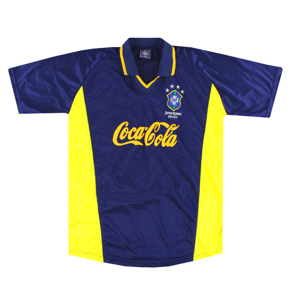 Maillot Brésil 2002