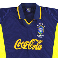 Maillot Brésil 2002