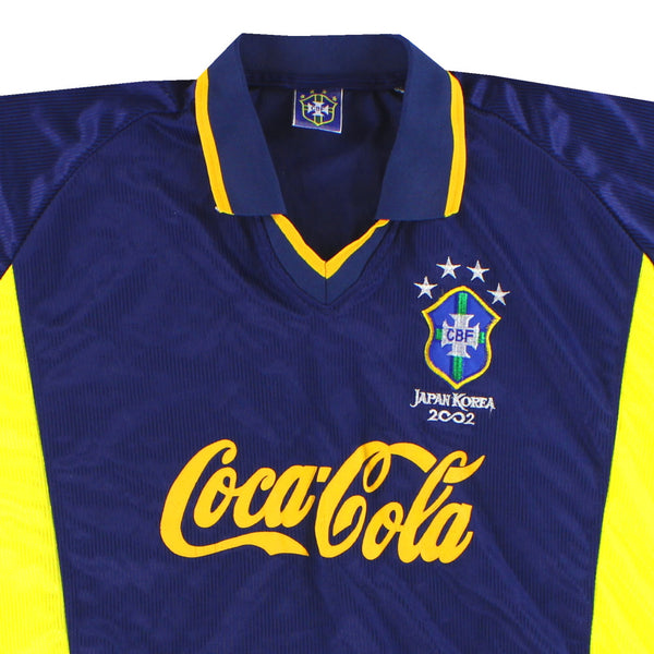 Maillot Brésil 2002