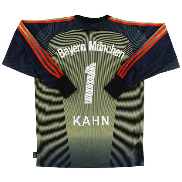 Maillot Bayern Munich - 2003-04 Gardien
