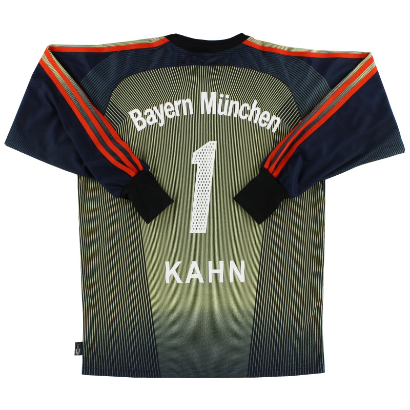 Maillot Bayern Munich - 2003-04 Gardien