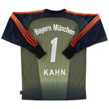 Maillot Bayern Munich - 2003-04 Gardien