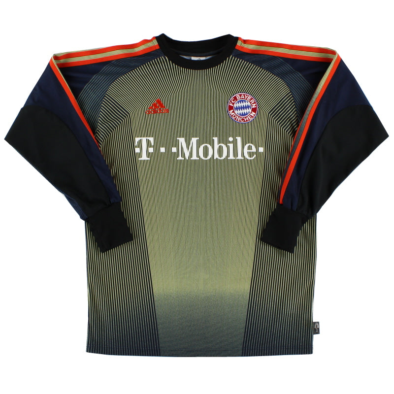 Maillot Bayern Munich - 2003-04 Gardien