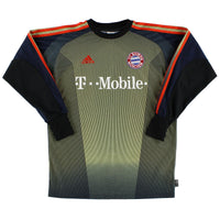 Maillot Bayern Munich - 2003-04 Gardien
