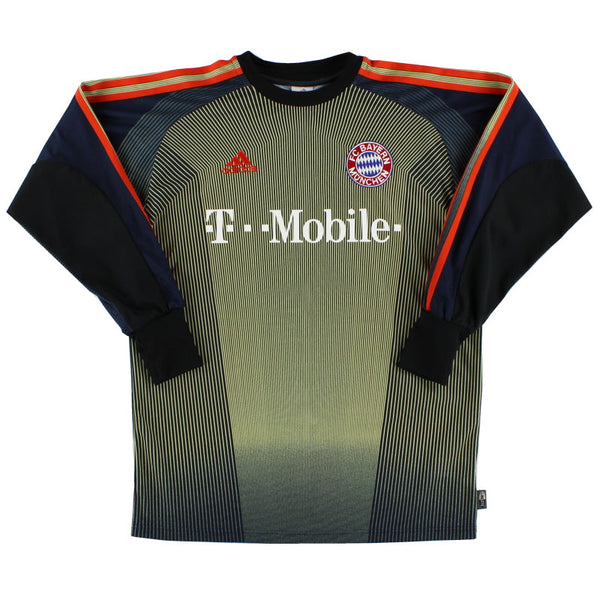 Maillot Bayern Munich - 2003-04 Gardien