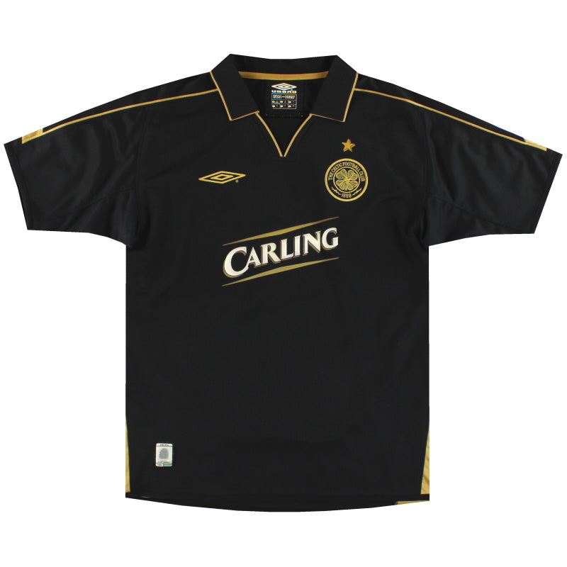 Maillot Celtic - 2003-04 Extérieur