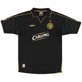 Maillot Celtic - 2003-04 Extérieur