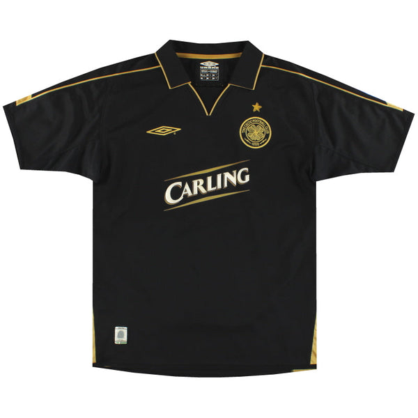 Maillot Celtic - 2003-04 Extérieur