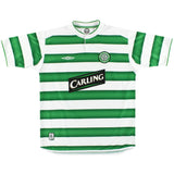 Maillot Celtic - 2003-04 Domicile