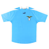 Maillot Lazio - 2003-04 Domicile