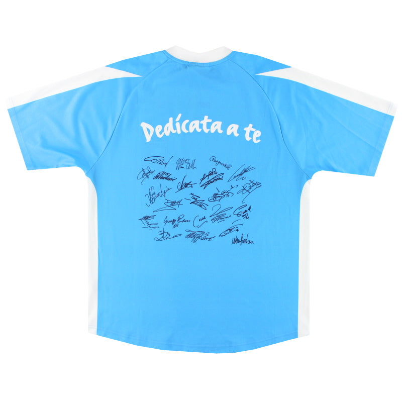 Maillot Lazio - 2003-04 Domicile