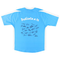 Maillot Lazio - 2003-04 Domicile