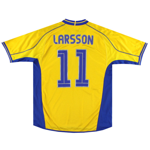 Maillot Suède - 2003-04 Domicile