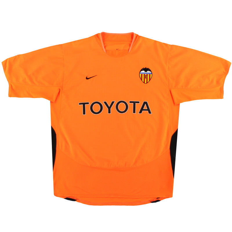 Maillot Valence - 2003-04 Extérieur