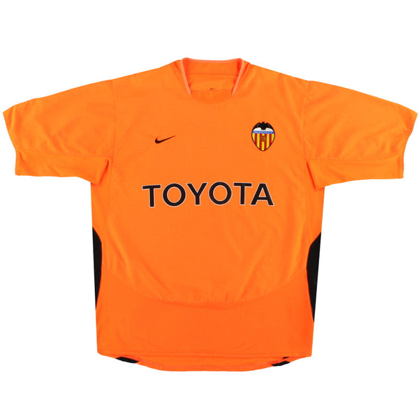 Maillot Valence - 2003-04 Extérieur