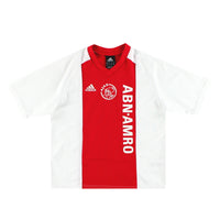 Maillot Ajax - 2003-04 Domicile