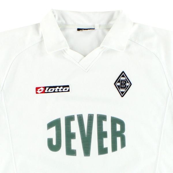 Maillot Borussia Monchengladbach - 2003-04 Domicile