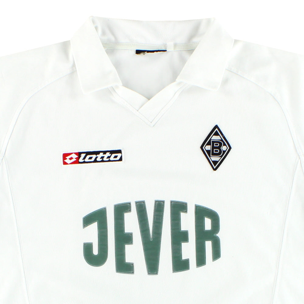 Maillot Borussia Monchengladbach - 2003-04 Domicile