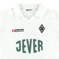 Maillot Borussia Monchengladbach - 2003-04 Domicile