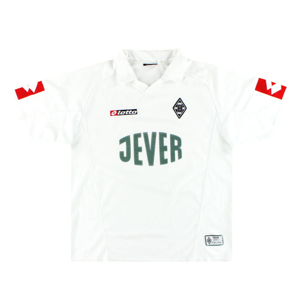 Maillot Borussia Monchengladbach - 2003-04 Domicile