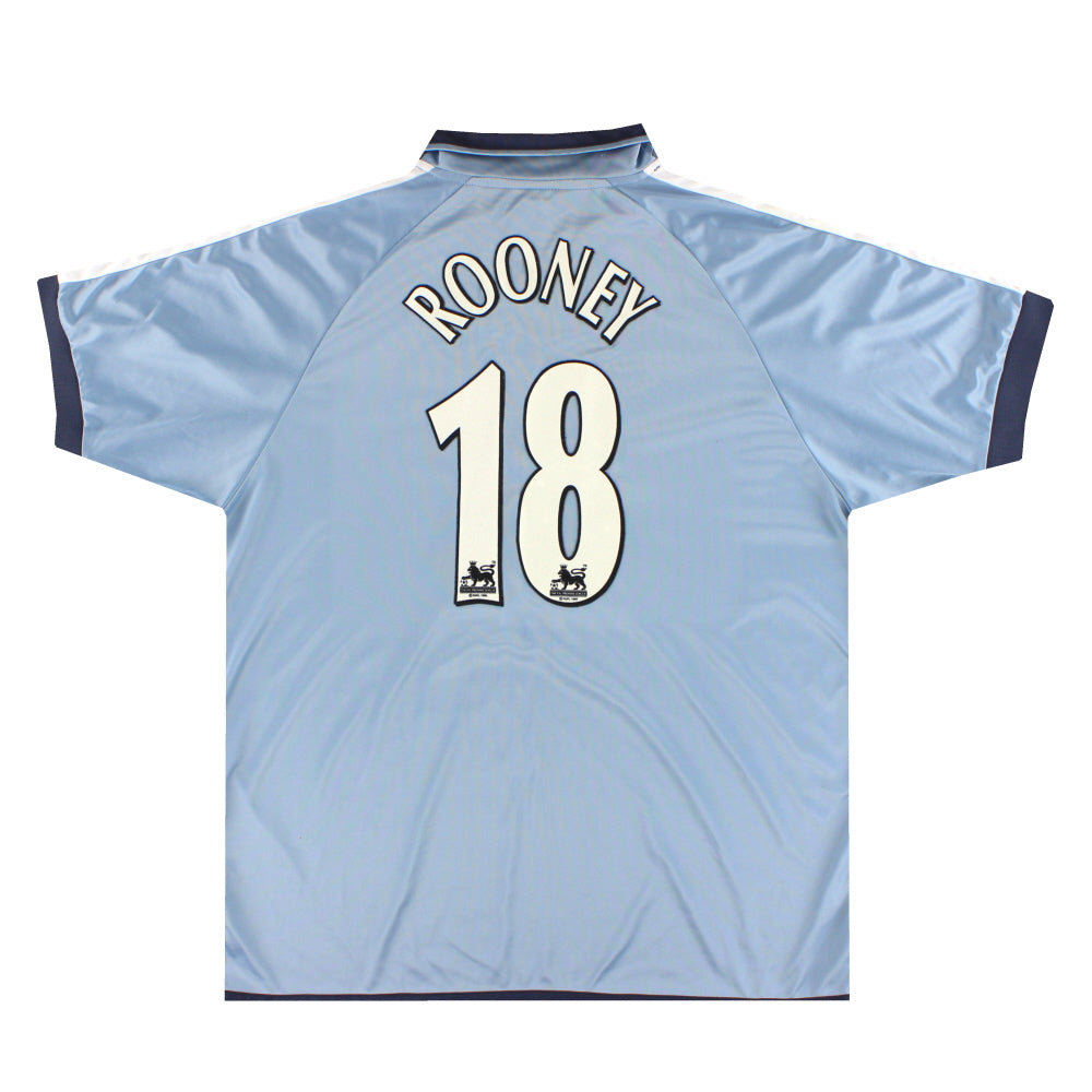 Maillot Everton - 2003-04 Third