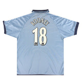 Maillot Everton - 2003-04 Third