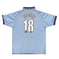 Maillot Everton - 2003-04 Third