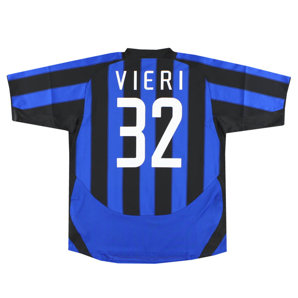 Maillot Inter - 2003-04 Domicile