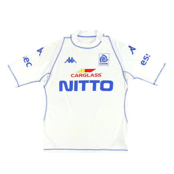 Maillot KRC Genk - 2003-04 Extérieur
