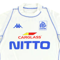 Maillot KRC Genk - 2003-04 Extérieur