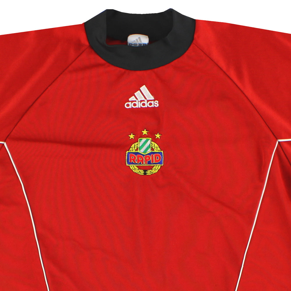 Maillot Rapid Vienna - 2003-04 Gardien