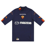 Maillot Rome - 2003-04 Fourth