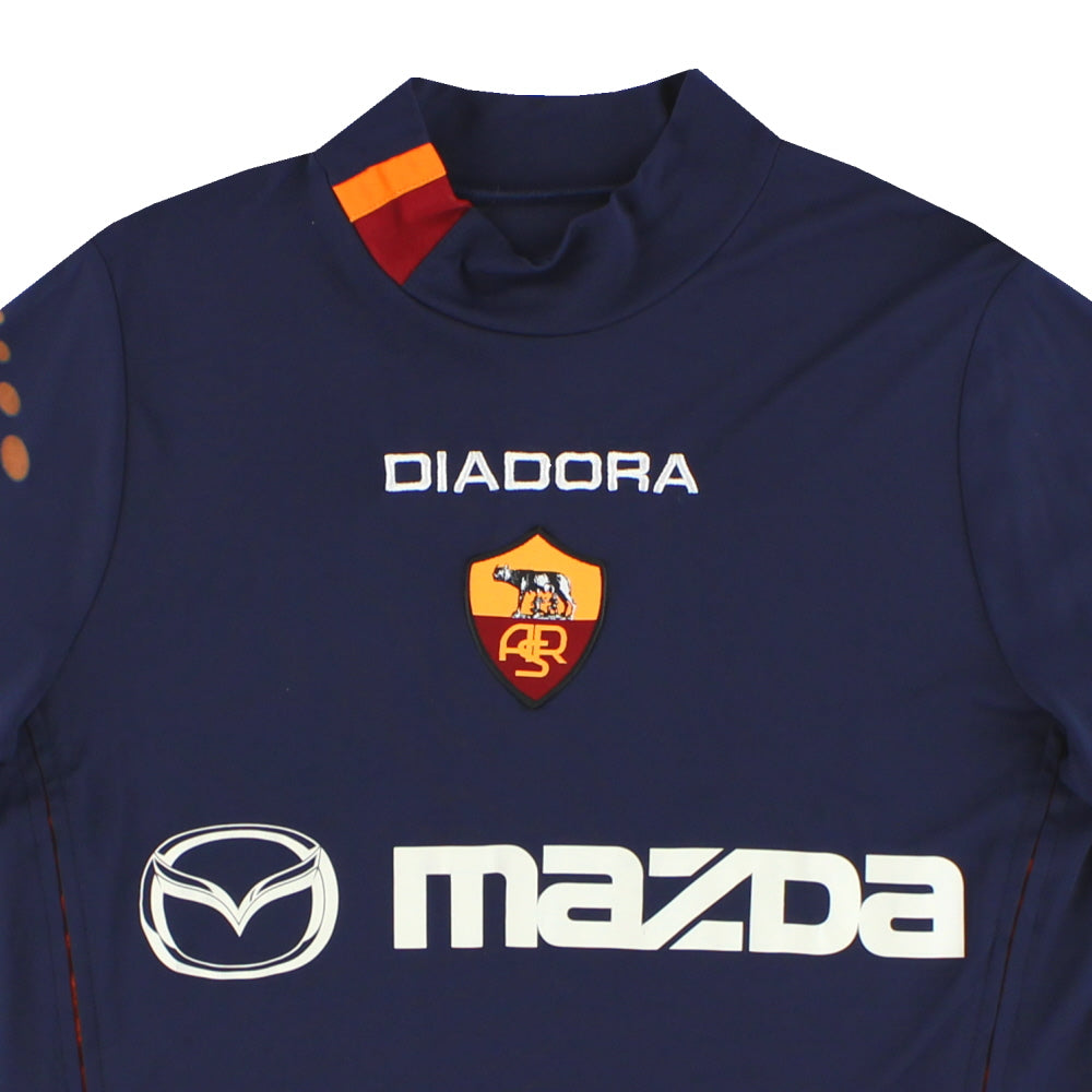 Maillot Rome - 2003-04 Fourth