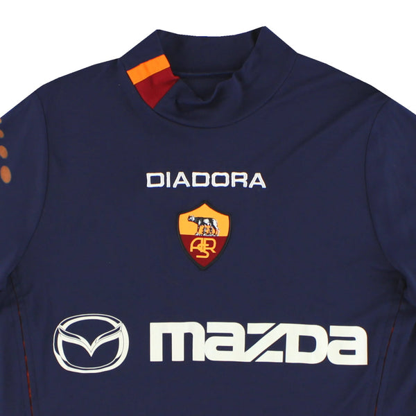 Maillot Rome - 2003-04 Fourth
