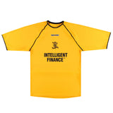 Maillot Livingston - 2003-04 Domicile