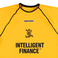 Maillot Livingston - 2003-04 Domicile