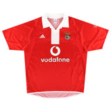 Maillot Benfica - 2003-05 Domicile