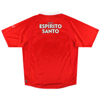 Maillot Benfica - 2003-05 Domicile