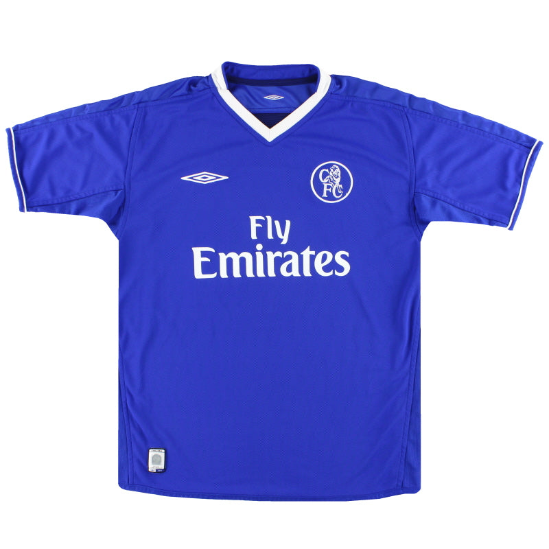 Maillot Chelsea - 2003-05 Domicile