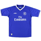 Maillot Chelsea - 2003-05 Domicile