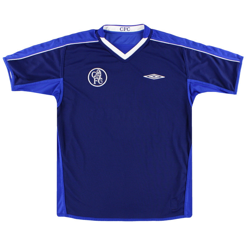 Maillot Chelsea - 2003-05 Domicile