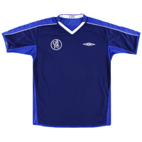Maillot Chelsea - 2003-05 Domicile