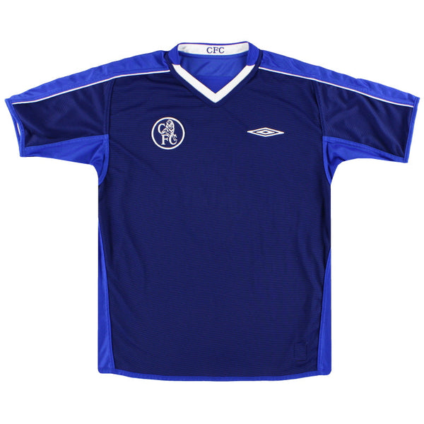 Maillot Chelsea - 2003-05 Domicile