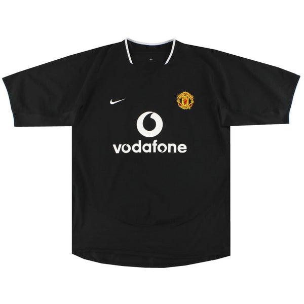 Maillot Manchester United - 2003-05 Extérieur